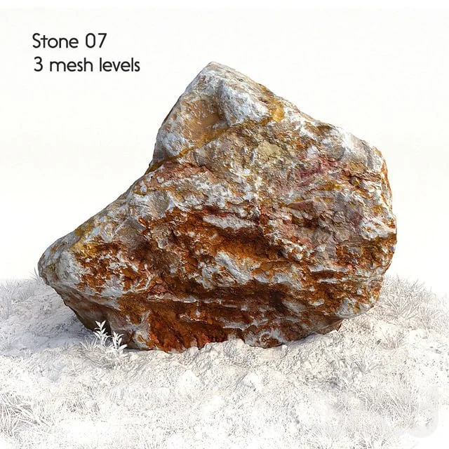 Stone 07
